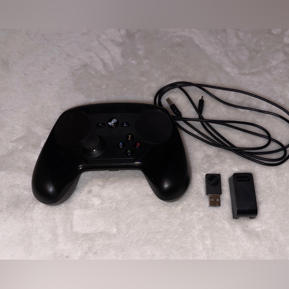 Steam Controller for PC